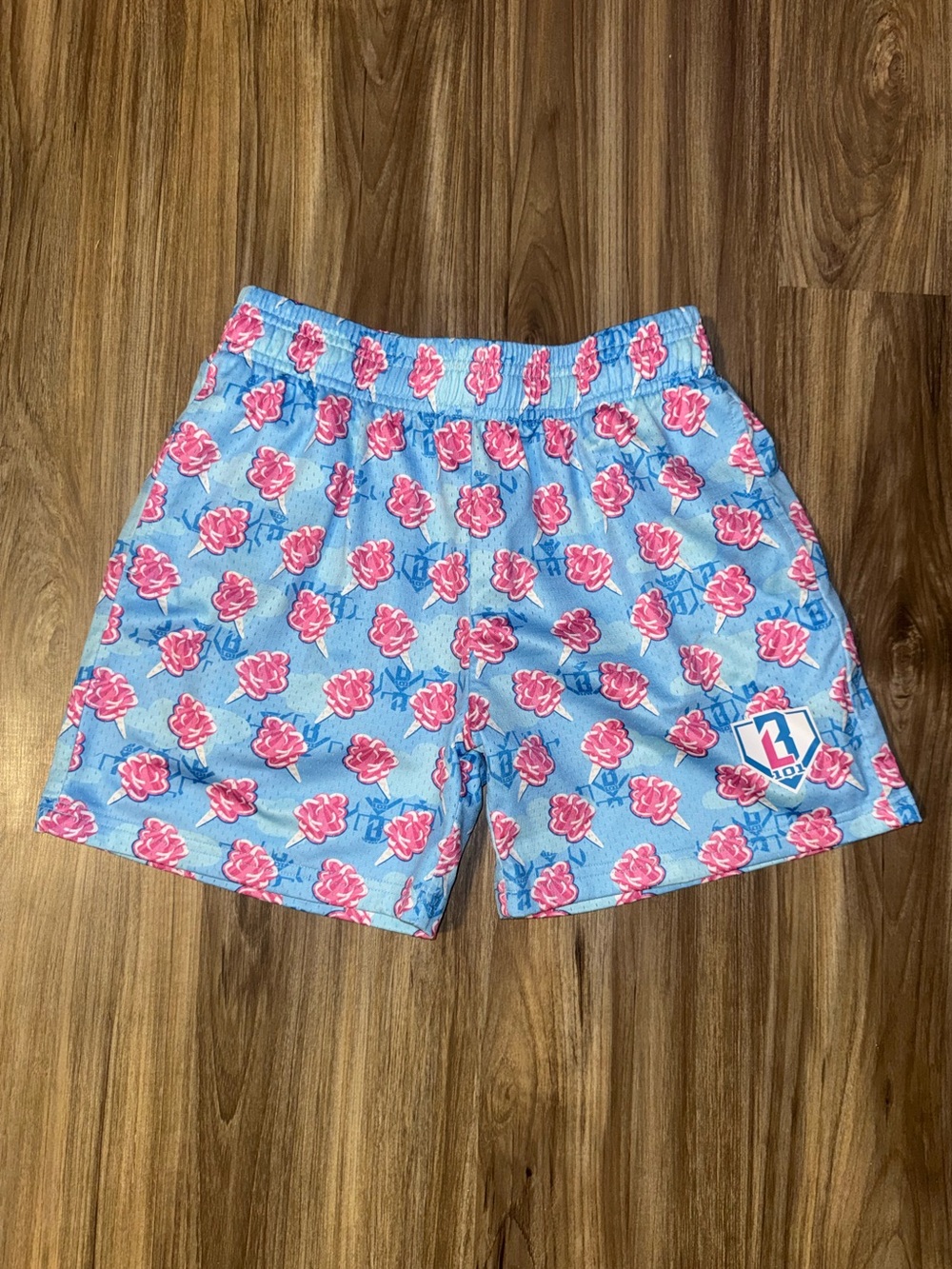 NWOT! Home Run Sugar Youth Shorts